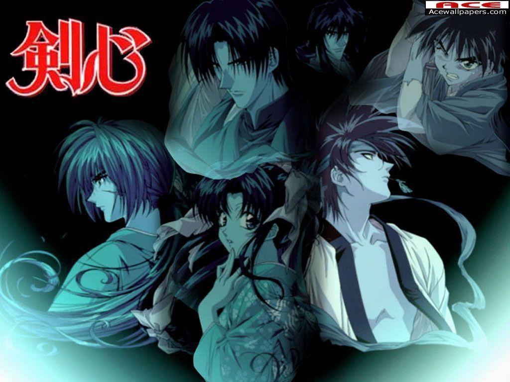 Rurouni Kenshin Full Episodes English